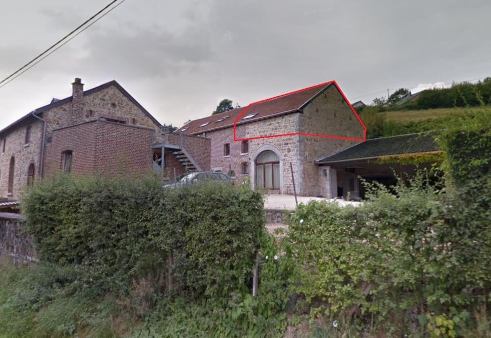Mariomont-La Terrasse Du Pre Apartment Verviers Bagian luar foto